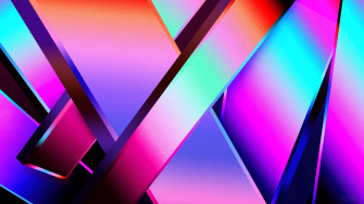 Bright Color Wallpaper