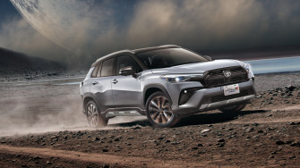 Toyota Corolla Cross Hybrid Gr Sport Wallpaper HD Car