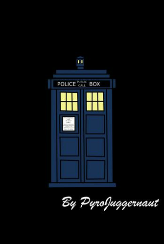 Tardis iPhone