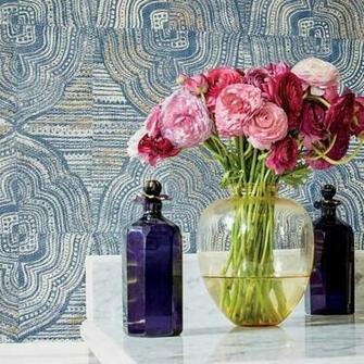 Kalahari Wallpaper Thibaut