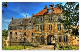 Old House HD Wallpaper For Standard Fullscreen Uxga Xga Svga