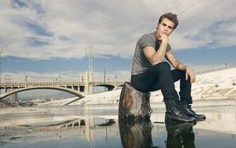 Paul Wesley Computer Wallpaper Desktop Background Id