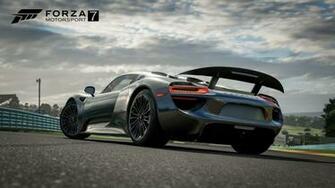 Forza Motorsport HD Wallpaper And Background Image Net