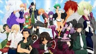Aquarion Evol Wiki Anime Amino