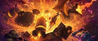 Hearthstone Blackrock Mountain Heroic Guide Omnotron Defense