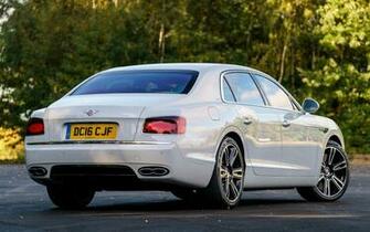 Bentley Flying Spur V8 S Uk Wallpaper And HD Image