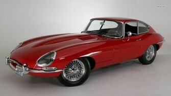 Jaguar E Type Wallpaper Car