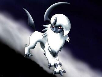 Absol Wallpaper
