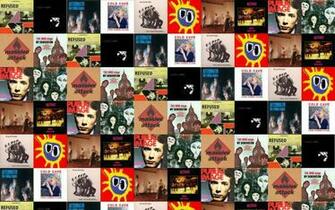 Refused Shape Punk To Come Slowdive Souvlaki Rolling Wallpaper