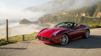 Ferrari California T 4k Wallpaper HD Car Id