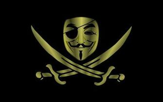 Anonymous HD Wallpaper