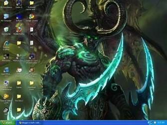 HD Wallon Peggle Wallpaper