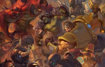 Wallpaper Starcraft Diablo Warcraft Zeratul Heroes Of The