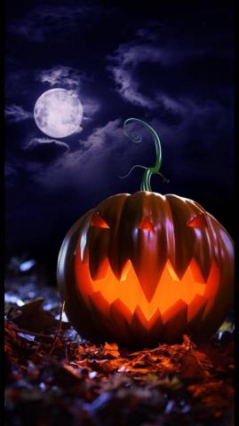 HD Halloween Wallpaper By Societys2cent 7a On