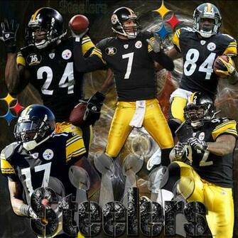 Pittsburgh Steelers Team Wallpaper