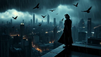 The Crow Wallpaper Brandon Lee