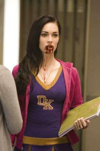 Megan Fox Image New Jennifers Body Still Wallpaper And