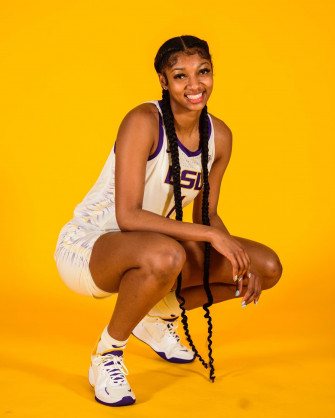 Angel Reese On Tiger Nation What S Good