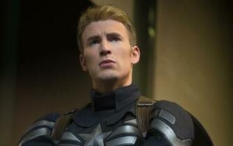 Chris Evans Captain America Wallpaper Gallery