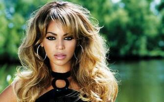 Beyonce Knowles Wallpaper HD