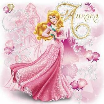 Princess Aurora Wallpaper Top Background