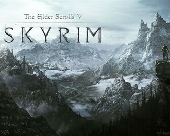 Skyrim Wallpaper