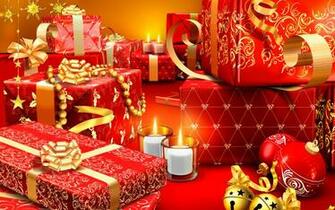 Christmas Scenery Wallpaper World