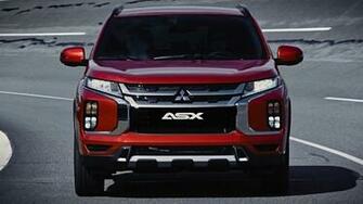 Mitsubishi Asx Exterior Wallpaper Mootorauthority