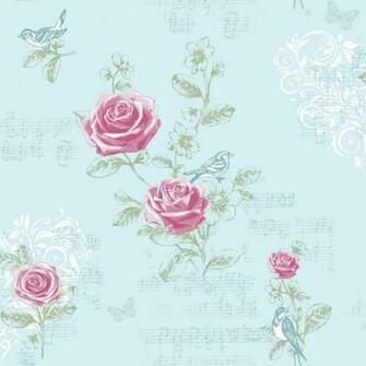 Home Shop By Style Feature Wall Jenny Wren Duck Egg Wallpaper