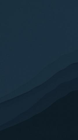 Watercolor Texture Background Dark Navy Blue Wallpaper