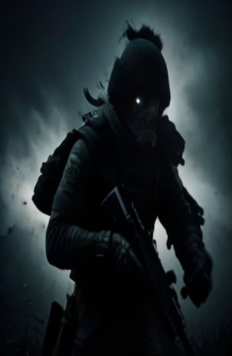 Call Of Duty Ghost Wallpaper