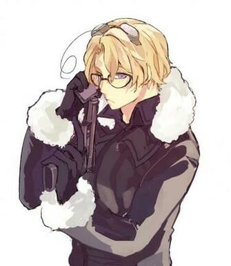 Hetalia Canada