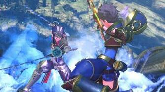 Xenoblade Wallpaper