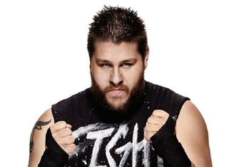 Kevin Owens HD Wallpaper Wwe