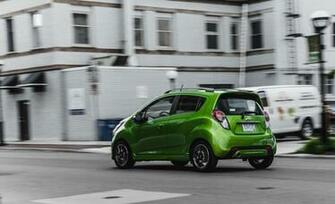 Chevrolet Spark Photo