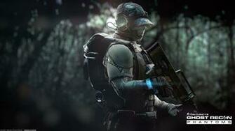 Tom Cy S Ghost Recon Phantoms Jungle Pack By Neonkiler99 On