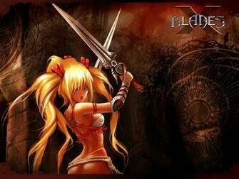 See The X Blades Website For More Character Info Here S A Picture