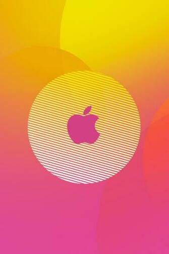 Pin Cute Girly Apple Background For Desktop
