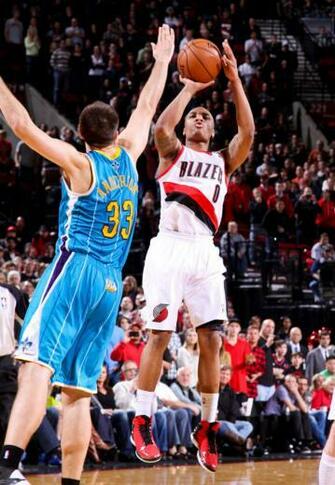Damian Lillard Crossover Highlight