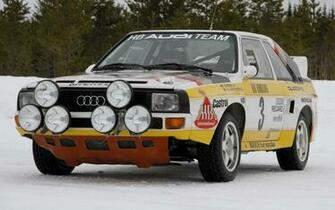 Audi Quattro Sport Wrc Wallpaper And HD Image Car Pixel