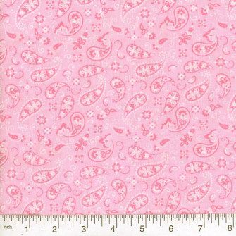 Paisley Bandana By Marshall Dry Goods