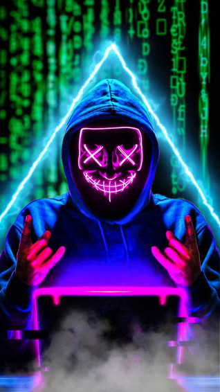 Hacker Wallpaper