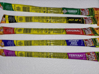 Slim Jim Monster Smoked Snack Variety Pack