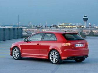 Photo Audi S3 Wallpaper Gallery