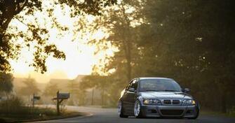 Custom Bmw M3 E46 Cinema 4k Ultra HD UHD