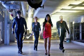 Shadowhunters Tv Show Wallpaper