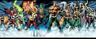 Dc Super Heroes Wallpaper Filesize X768 Comics