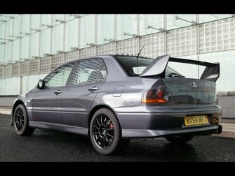 Mitsubishi Lancer Evolution Viii Mr Fq400