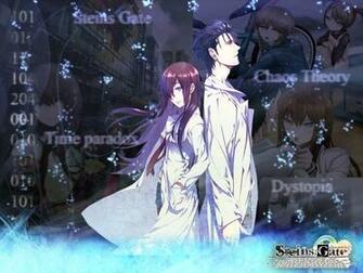 Steins Gate Wallpaper By Jaitheknig