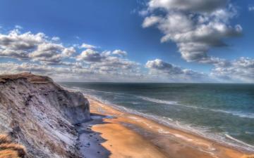 North Denmark Region Architecture HD Wallpaper
